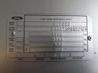 1980 Ford Escort Harrier LE-For Sale