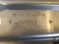 1980 Ford Escort Harrier LE-For Sale