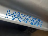 1980 Ford Escort Harrier LE-For Sale