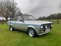 1980 Ford Escort Harrier LE-For Sale