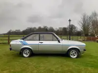1980 Ford Escort Harrier LE-For Sale