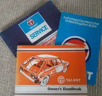 1982 Talbot Sunbeam Lotus-Sold