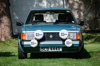 1982 Talbot Sunbeam Lotus-Sold