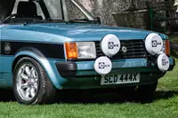 1982 Talbot Sunbeam Lotus-Sold
