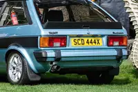 1982 Talbot Sunbeam Lotus-Sold
