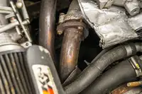 1964 Mercedes-Benz Fintail Historic Rally Car ( W111 )-For Sale