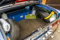 1964 Mercedes-Benz Fintail Historic Rally Car ( W111 )-For Sale