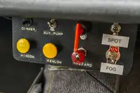 1964 Mercedes-Benz Fintail Historic Rally Car ( W111 )-For Sale