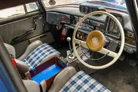 1964 Mercedes-Benz Fintail Historic Rally Car ( W111 )-For Sale