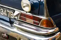 1964 Mercedes-Benz Fintail Historic Rally Car ( W111 )-For Sale