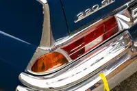 1964 Mercedes-Benz Fintail Historic Rally Car ( W111 )-For Sale