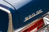 1964 Mercedes-Benz Fintail Historic Rally Car ( W111 )-For Sale