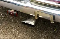 1964 Mercedes-Benz Fintail Historic Rally Car ( W111 )-For Sale