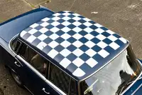 1964 Mercedes-Benz Fintail Historic Rally Car ( W111 )-For Sale