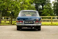 1964 Mercedes-Benz Fintail Historic Rally Car ( W111 )-For Sale