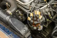 1964 Mercedes-Benz Fintail Historic Rally Car ( W111 )-For Sale