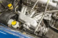 1964 Mercedes-Benz Fintail Historic Rally Car ( W111 )-For Sale