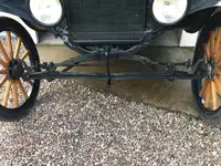 1920 Ford Model T Tourer-Sold