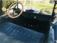 1920 Ford Model T Tourer-Sold