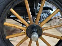 1920 Ford Model T Tourer-Sold