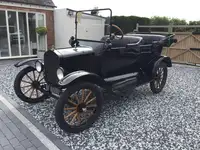 1920 Ford Model T Tourer-Sold