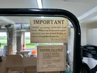 1920 Ford Model T Tourer-Sold