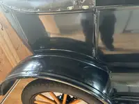 1920 Ford Model T Tourer-Sold