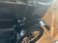 1920 Ford Model T Tourer-Sold