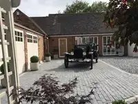 1920 Ford Model T Tourer-Sold