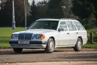 1990 Mercedes-Benz 230TE Estate (W124)-Sold
