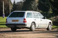 1990 Mercedes-Benz 230TE Estate (W124)-Sold