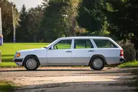 1990 Mercedes-Benz 230TE Estate (W124)-Sold