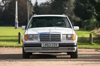 1990 Mercedes-Benz 230TE Estate (W124)-Sold