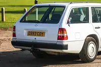 1990 Mercedes-Benz 230TE Estate (W124)-Sold