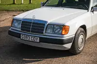 1990 Mercedes-Benz 230TE Estate (W124)-Sold