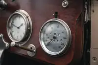 1927 AC Acedes Six Royal Two-Seat Tourer with Dickey-Sold
