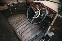1927 AC Acedes Six Royal Two-Seat Tourer with Dickey-Sold