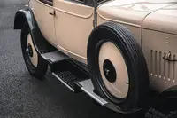 1927 AC Acedes Six Royal Two-Seat Tourer with Dickey-Sold