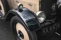 1927 AC Acedes Six Royal Two-Seat Tourer with Dickey-Sold