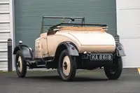 1927 AC Acedes Six Royal Two-Seat Tourer with Dickey-Sold