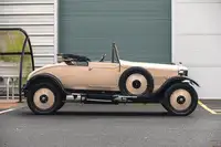 1927 AC Acedes Six Royal Two-Seat Tourer with Dickey-Sold