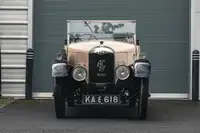 1927 AC Acedes Six Royal Two-Seat Tourer with Dickey-Sold