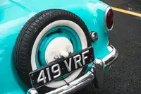 1958 Nash Metropolitan (Series 3)-For Sale
