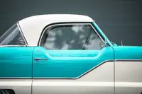 1958 Nash Metropolitan (Series 3)-For Sale