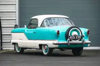 1958 Nash Metropolitan (Series 3)-For Sale