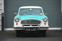1958 Nash Metropolitan (Series 3)-For Sale