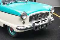 1958 Nash Metropolitan (Series 3)-For Sale