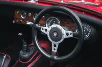 1966 Austin-Healey Sprite Mk IV-For Sale