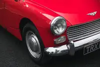 1966 Austin-Healey Sprite Mk IV-For Sale