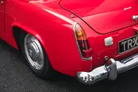 1966 Austin-Healey Sprite Mk IV-For Sale